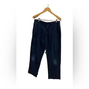 Vintage Dickies Blue Workwear Pant